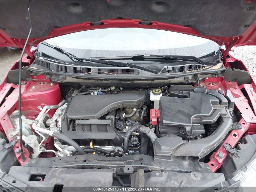 2017 NISSAN ROGUE SPORT SL - JN1BJ1CR4HW143566