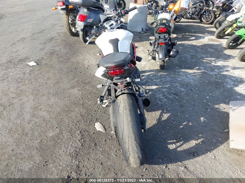 2016 TRIUMPH MOTORCYCLE STREET TRIPLE R/ABS SMTL03NE2GT739481