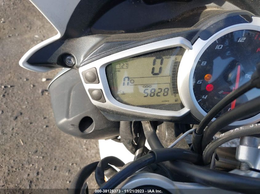 2016 TRIUMPH MOTORCYCLE STREET TRIPLE R/ABS SMTL03NE2GT739481