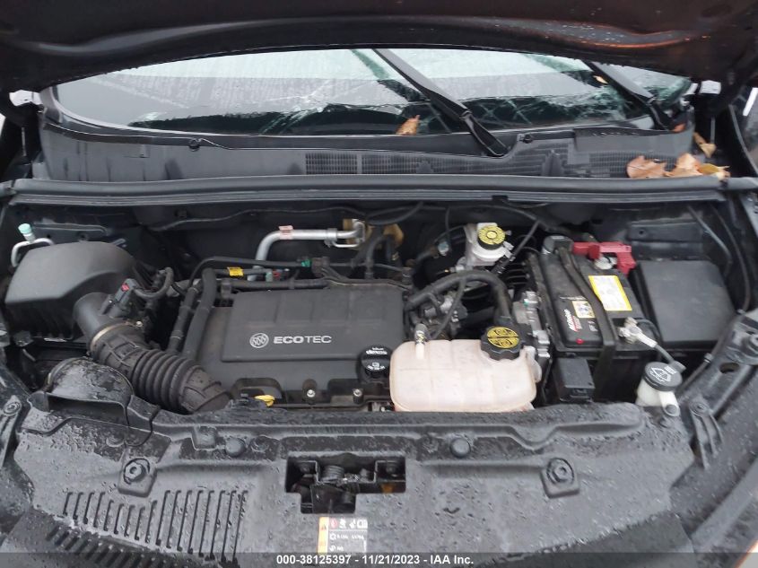 2018 BUICK ENCORE PREFERRED - KL4CJASB5JB653230