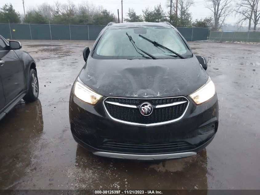 2018 BUICK ENCORE PREFERRED - KL4CJASB5JB653230