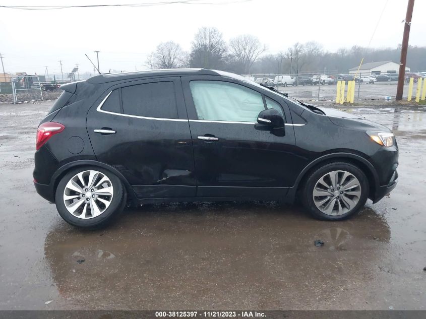 2018 BUICK ENCORE PREFERRED - KL4CJASB5JB653230