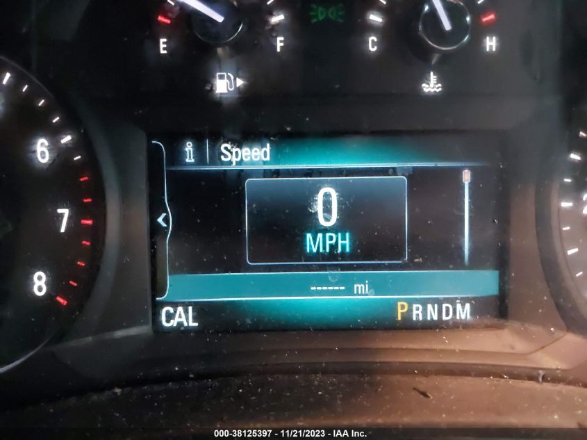 2018 BUICK ENCORE PREFERRED - KL4CJASB5JB653230