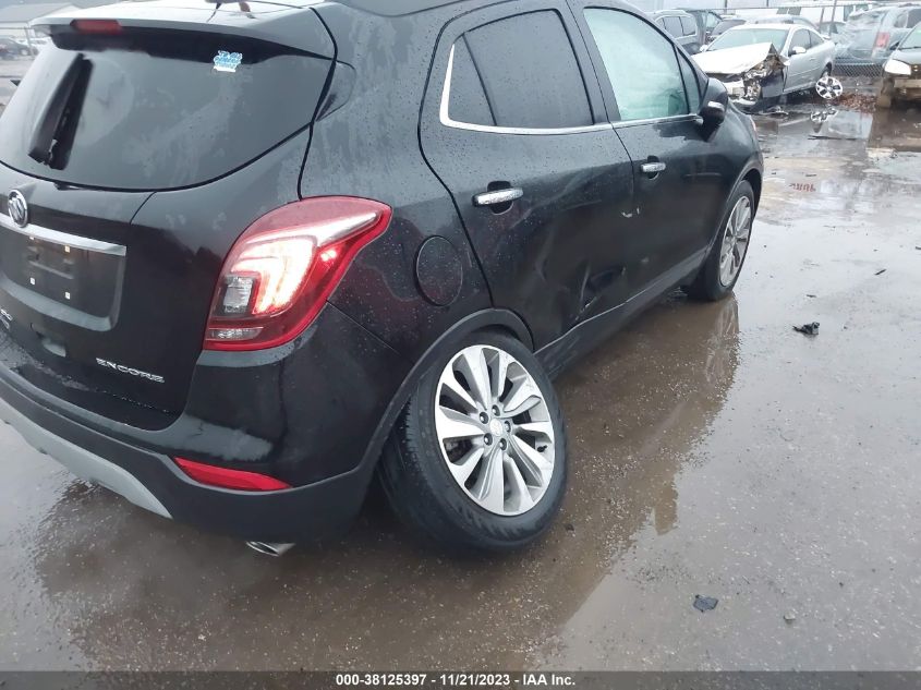 2018 BUICK ENCORE PREFERRED - KL4CJASB5JB653230