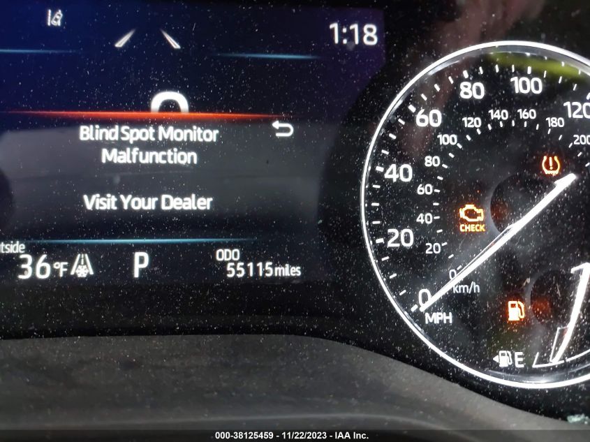 2021 TOYOTA SIENNA LIMITED - 5TDZSKFC5MS034386