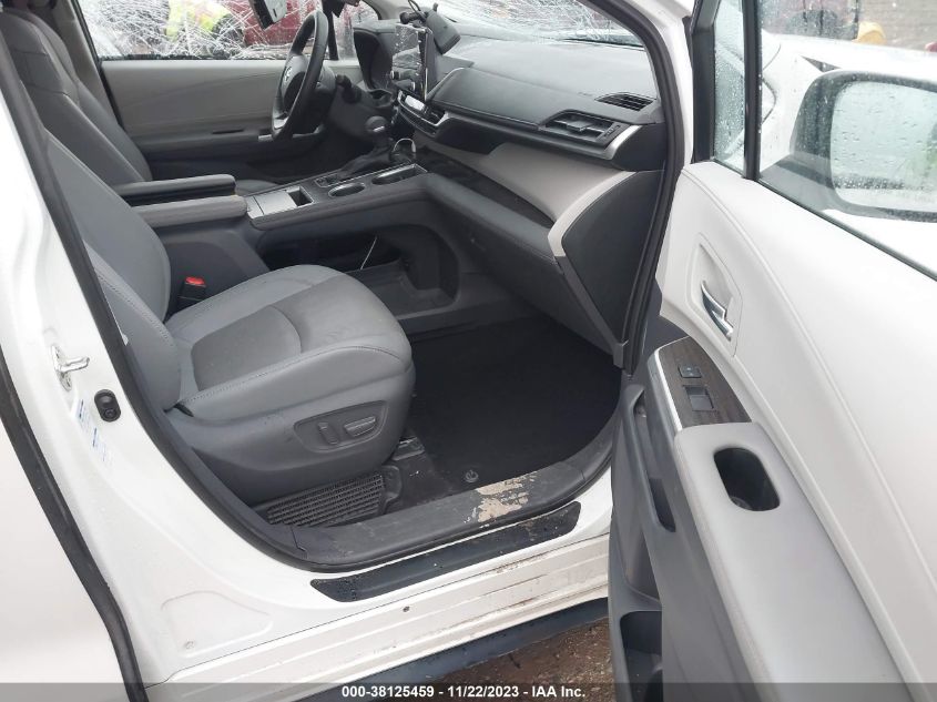 2021 TOYOTA SIENNA LIMITED - 5TDZSKFC5MS034386