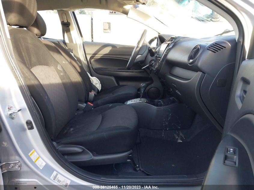 2021 MITSUBISHI MIRAGE CARBONITE EDITION/ES/LE - ML32AUHJ1MH007589