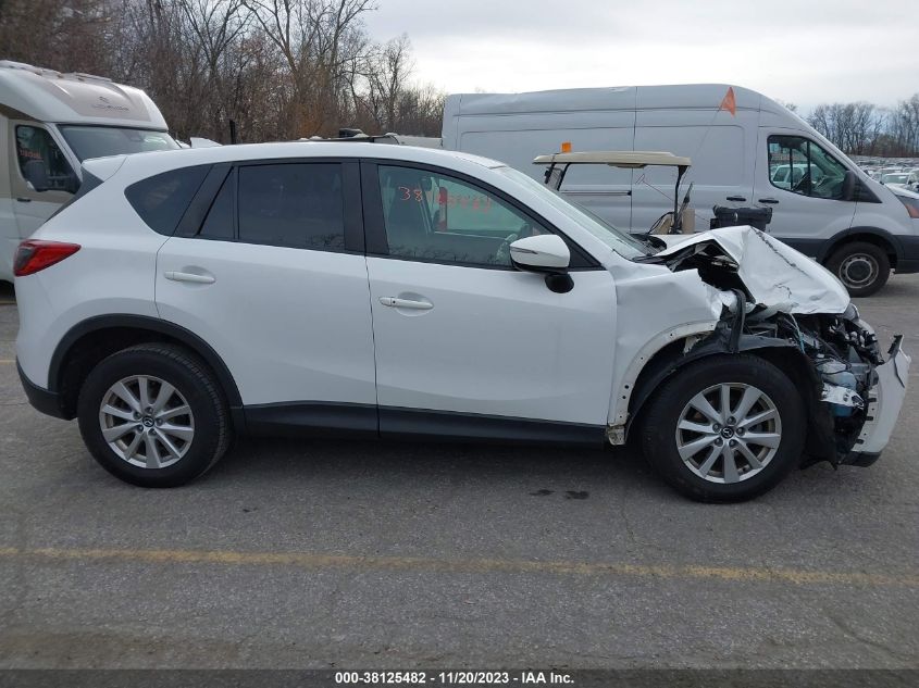 2016 MAZDA CX-5 TOURING - JM3KE4CY7G0602026