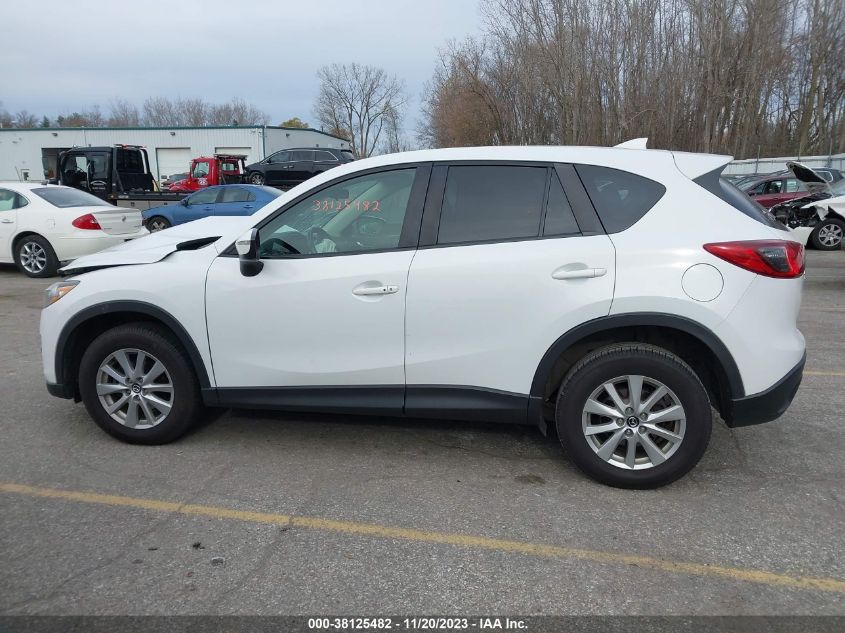 2016 MAZDA CX-5 TOURING - JM3KE4CY7G0602026