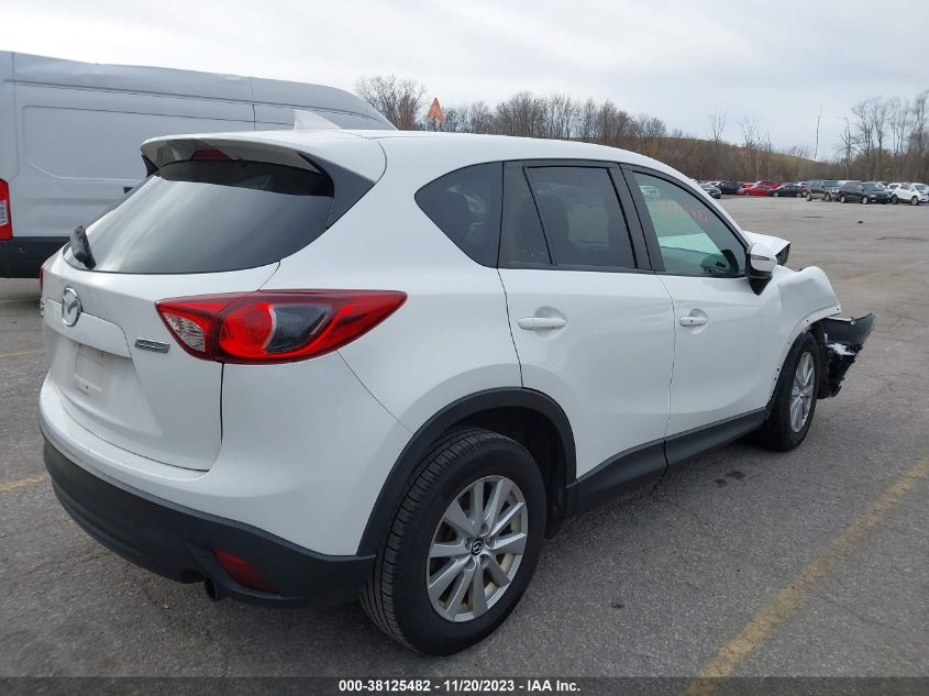 2016 MAZDA CX-5 TOURING - JM3KE4CY7G0602026