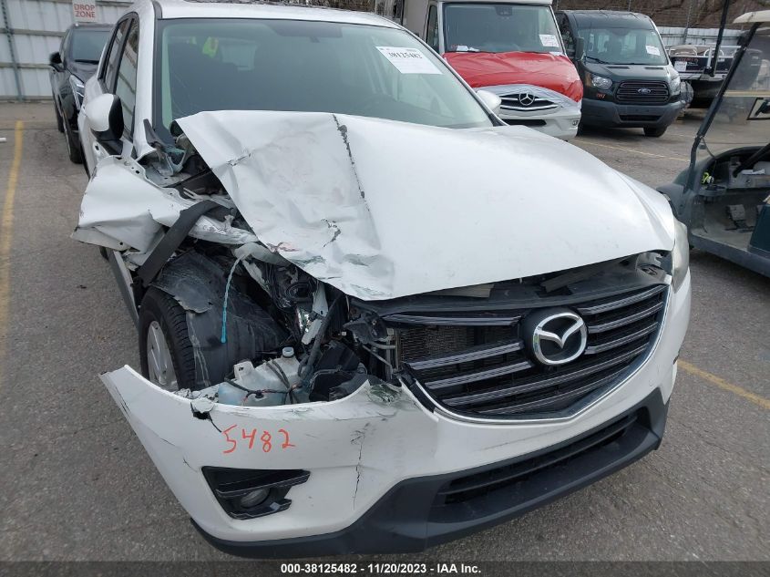 2016 MAZDA CX-5 TOURING - JM3KE4CY7G0602026