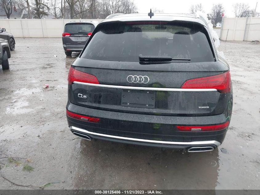 WA1EAAFYXP2193191 2023 AUDI Q5, photo no. 16