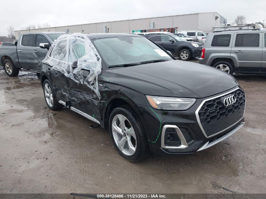 WA1EAAFYXP2193191 2023 AUDI Q5, photo no. 1