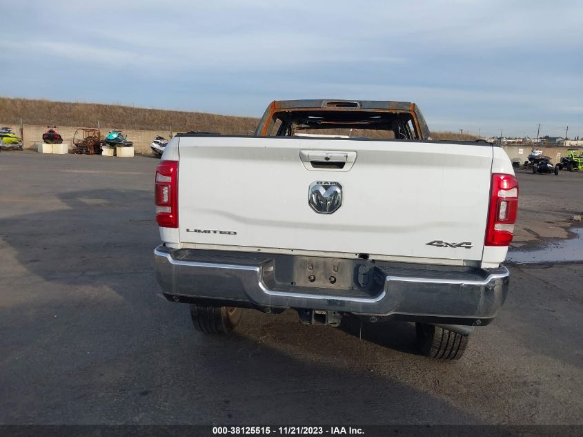 2020 RAM 2500 LIMITED  4X4 6'4" BOX - 3C6UR5TL4LG258555