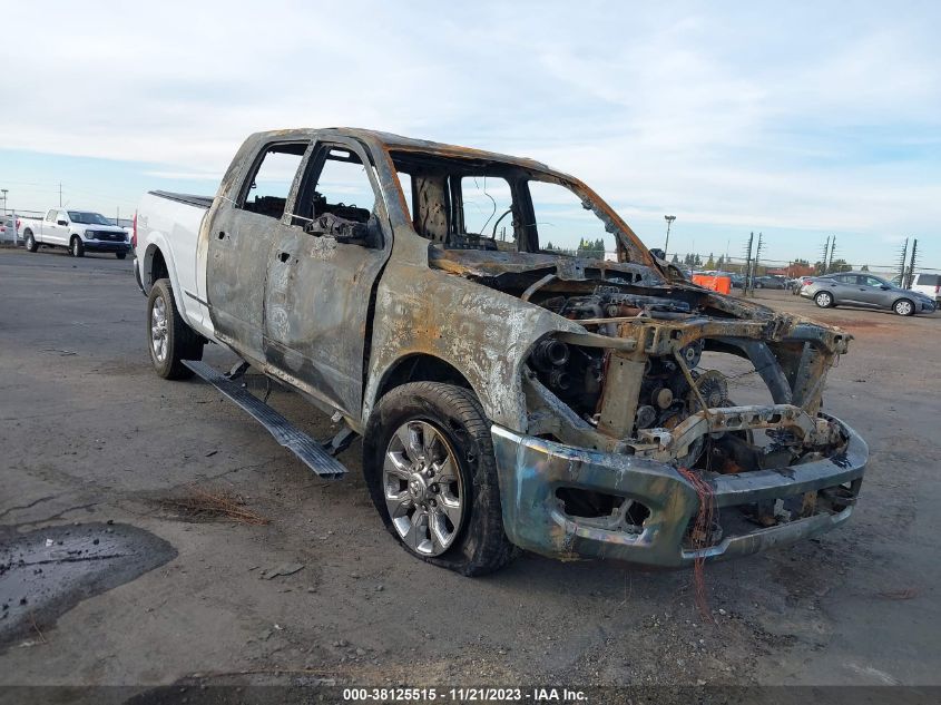 2020 RAM 2500 LIMITED  4X4 6'4" BOX - 3C6UR5TL4LG258555