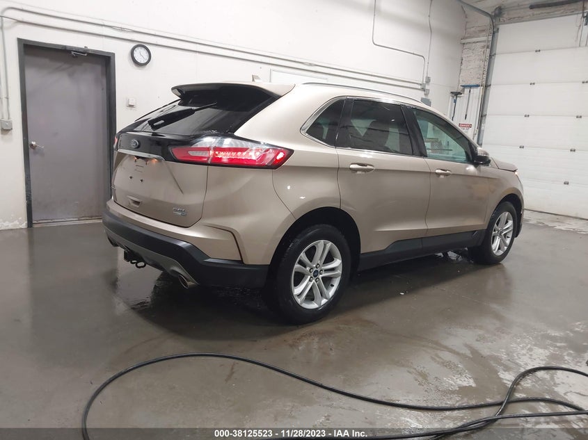 VIN 2FMPK4J95LBA83632 2020 FORD EDGE SEL