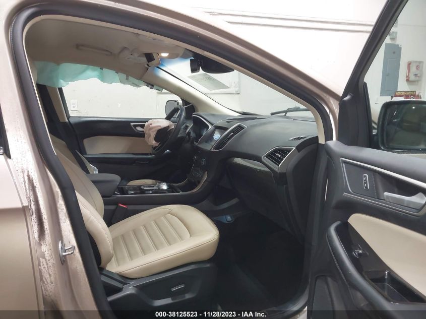 VIN 2FMPK4J95LBA83632 2020 FORD EDGE SEL