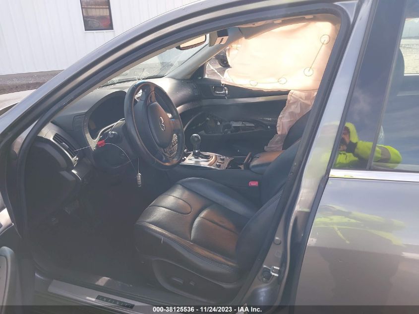 2013 INFINITI G37X - JN1CV6AR3DM766949