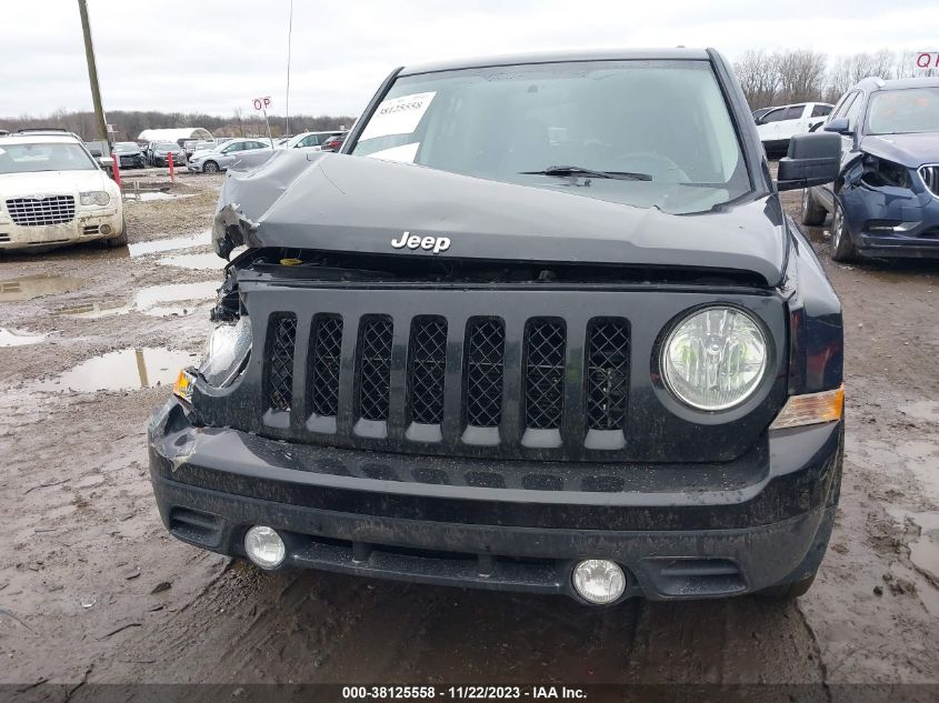 2015 JEEP PATRIOT SPORT - 1C4NJPBB2FD414246