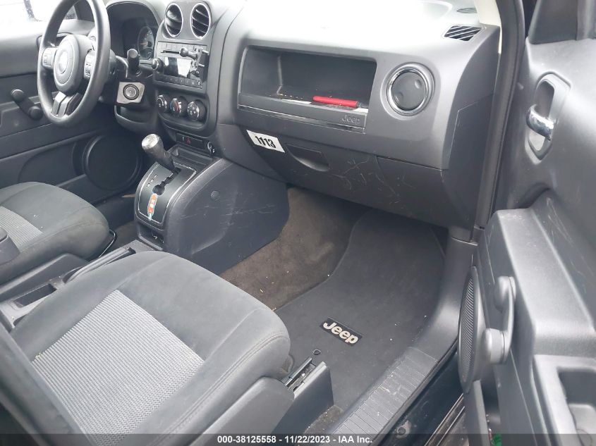2015 JEEP PATRIOT SPORT - 1C4NJPBB2FD414246