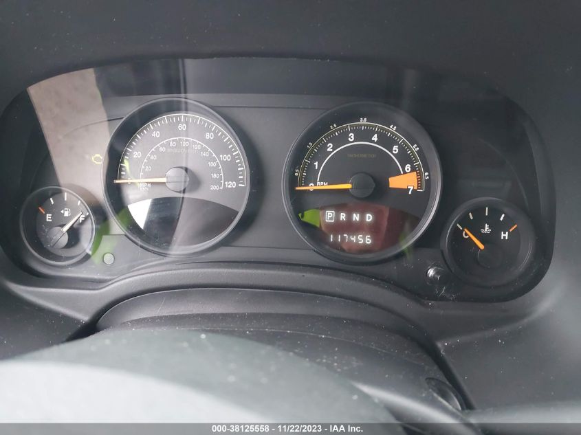 2015 JEEP PATRIOT SPORT - 1C4NJPBB2FD414246
