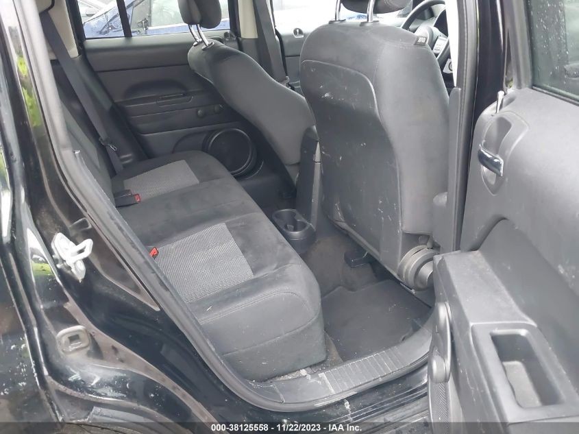2015 JEEP PATRIOT SPORT - 1C4NJPBB2FD414246
