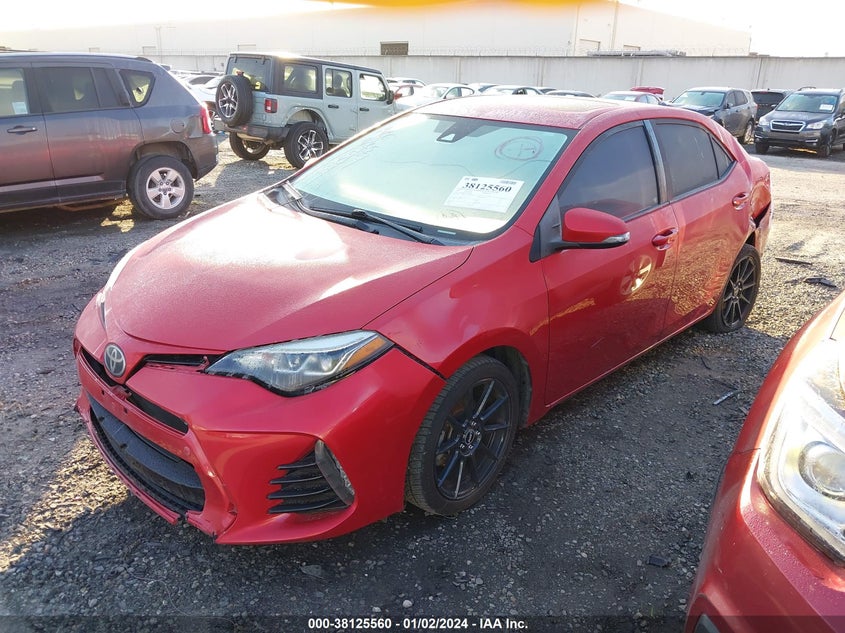 VIN 2T1BURHE8HC800824 2017 TOYOTA COROLLA L/LE/XLE/SE/XSE