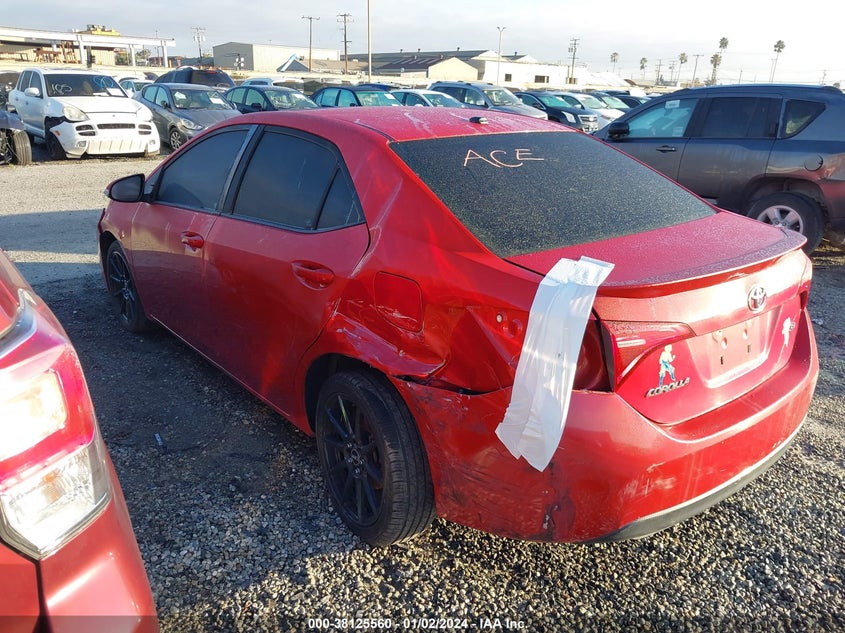 VIN 2T1BURHE8HC800824 2017 TOYOTA COROLLA L/LE/XLE/SE/XSE