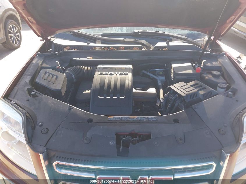 2017 GMC TERRAIN SLE-2 - 2GKFLTEK6H6144026