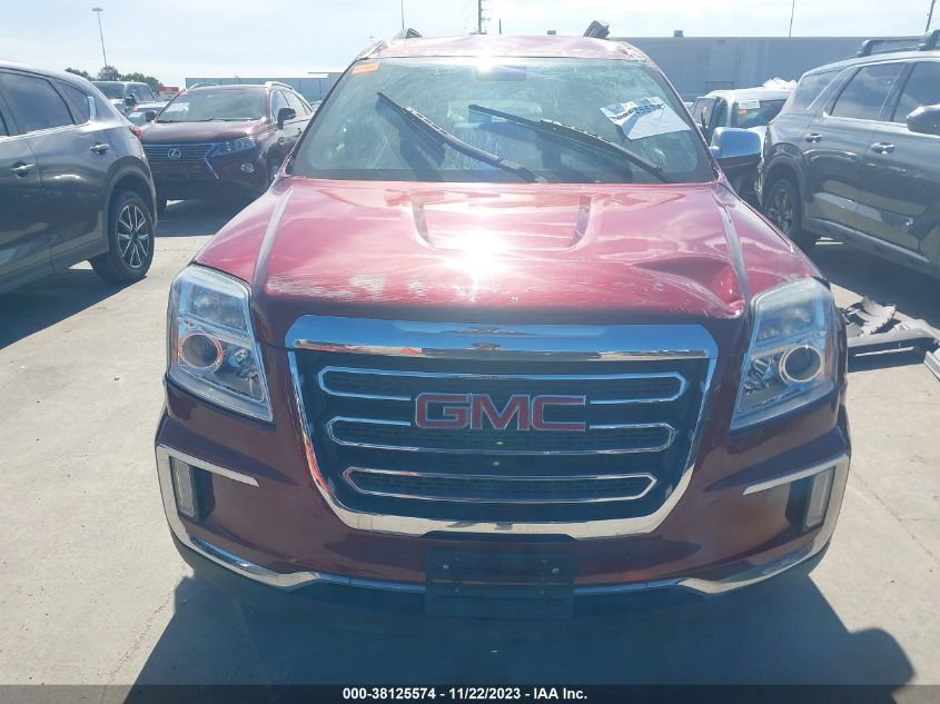 2017 GMC TERRAIN SLE-2 - 2GKFLTEK6H6144026