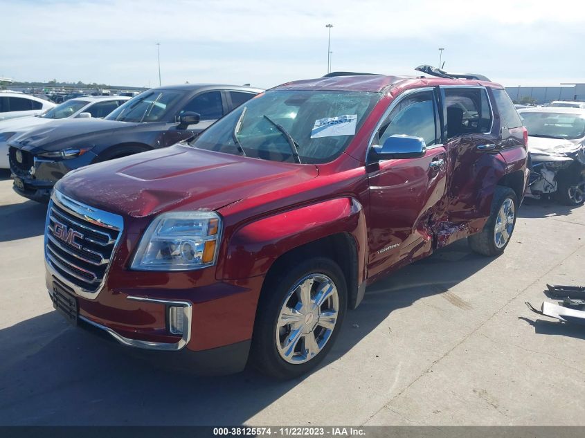 2017 GMC TERRAIN SLE-2 - 2GKFLTEK6H6144026