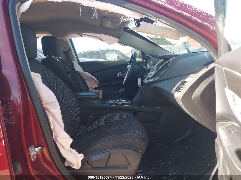 2017 GMC TERRAIN SLE-2 - 2GKFLTEK6H6144026