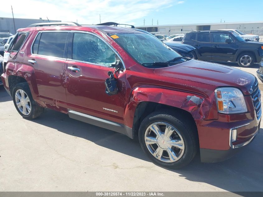 2017 GMC TERRAIN SLE-2 - 2GKFLTEK6H6144026