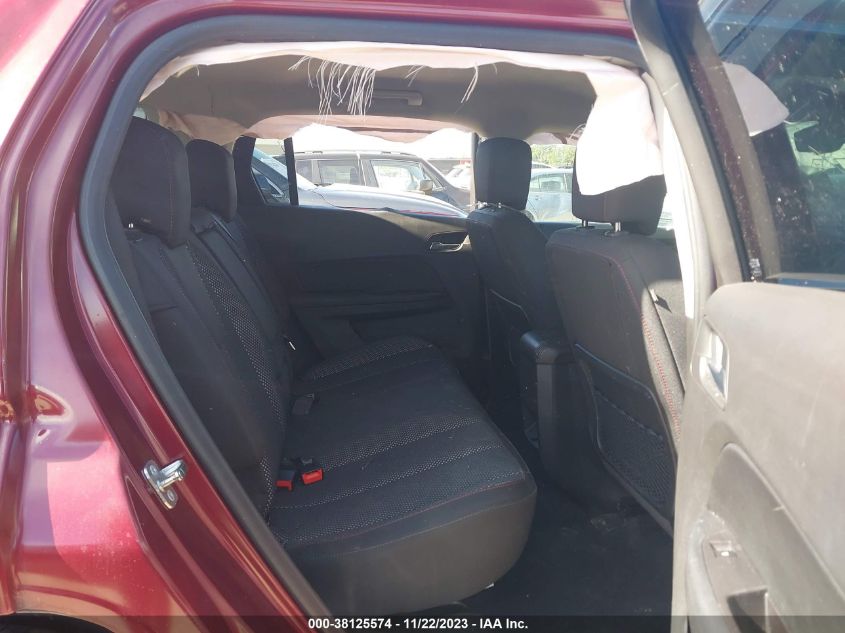 2017 GMC TERRAIN SLE-2 - 2GKFLTEK6H6144026