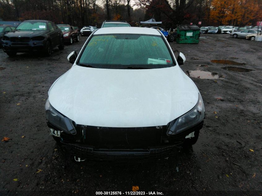 2014 HONDA ACCORD SPORT - 1HGCR2F56EA120406