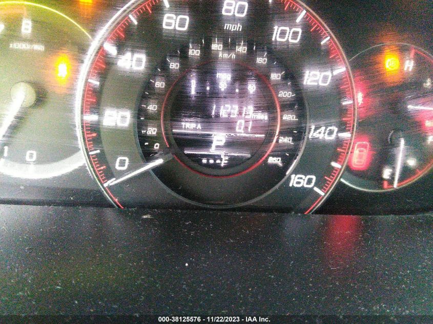 2014 HONDA ACCORD SPORT - 1HGCR2F56EA120406