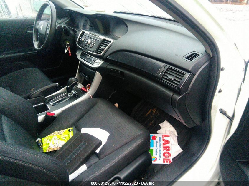 2014 HONDA ACCORD SPORT - 1HGCR2F56EA120406