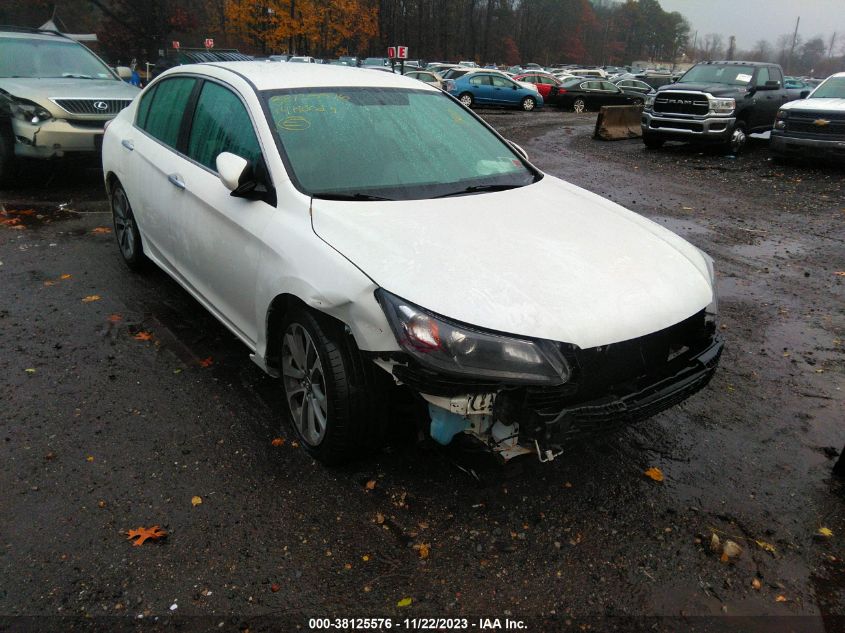 2014 HONDA ACCORD SPORT - 1HGCR2F56EA120406