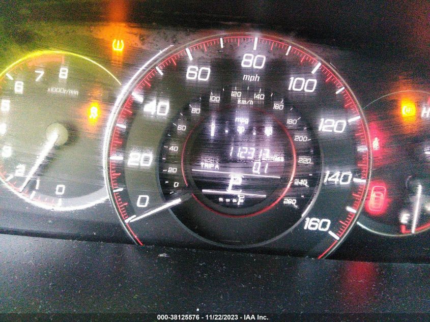 2014 HONDA ACCORD SPORT - 1HGCR2F56EA120406