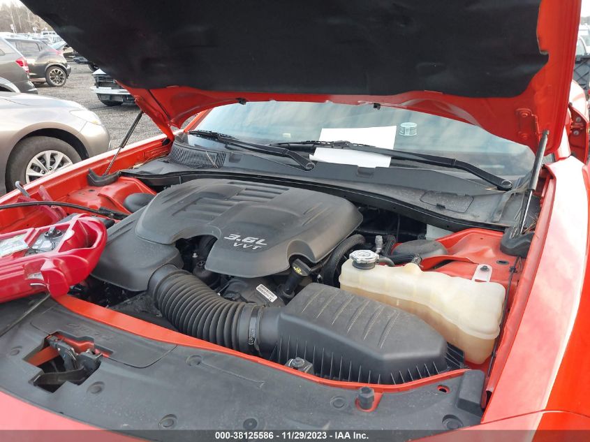 2021 DODGE CHARGER GT - 2C3CDXHG5MH619906
