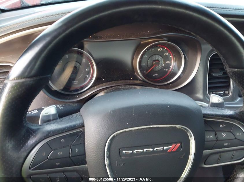 2021 DODGE CHARGER GT - 2C3CDXHG5MH619906
