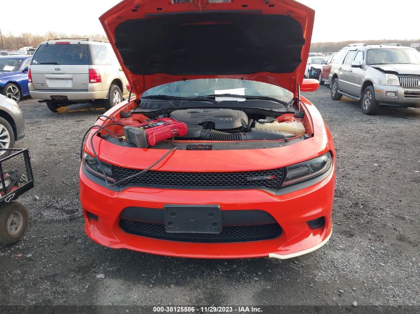 2021 DODGE CHARGER GT - 2C3CDXHG5MH619906