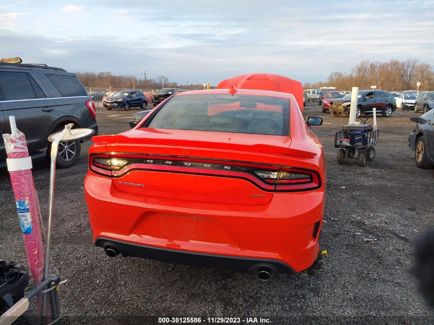 2021 DODGE CHARGER GT - 2C3CDXHG5MH619906