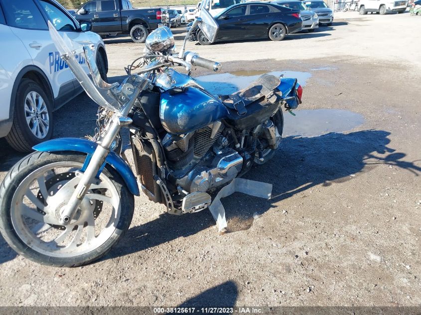 2006 HONDA VTX1300 C 1HFSC55036A205066