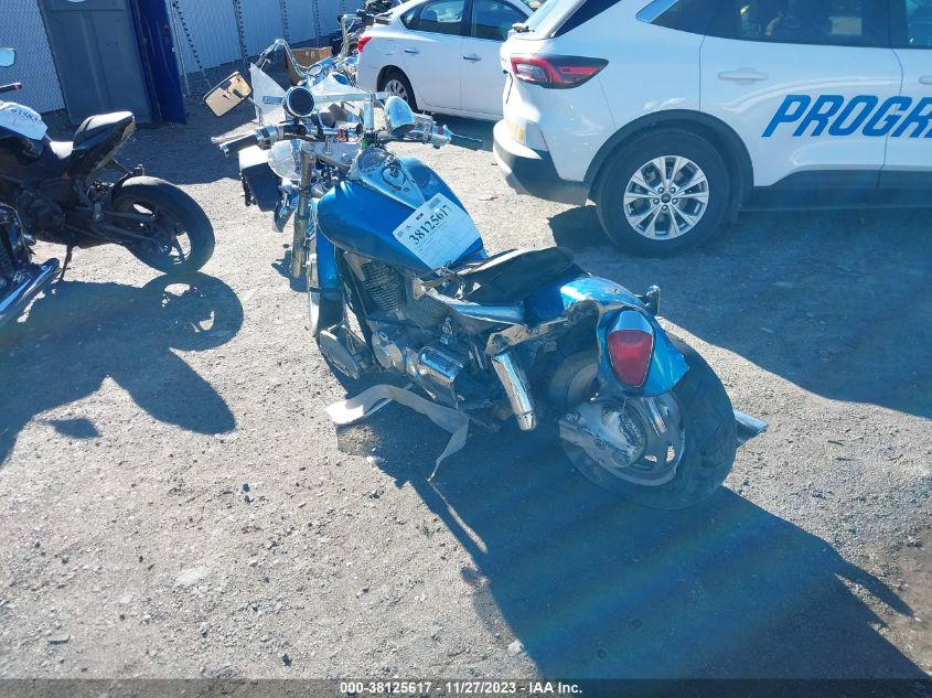 2006 HONDA VTX1300 C 1HFSC55036A205066
