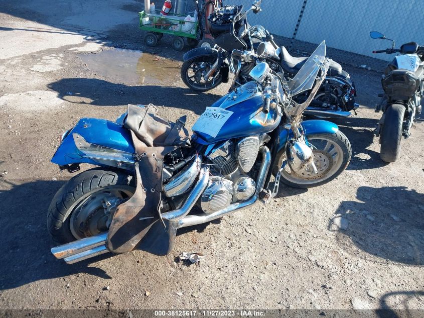 2006 HONDA VTX1300 C 1HFSC55036A205066