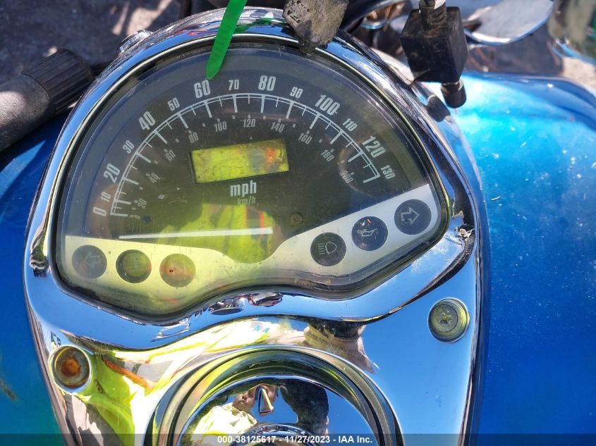 2006 HONDA VTX1300 C 1HFSC55036A205066