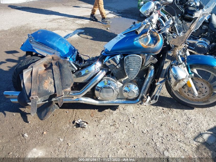2006 HONDA VTX1300 C 1HFSC55036A205066