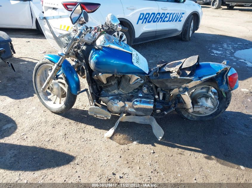2006 HONDA VTX1300 C 1HFSC55036A205066