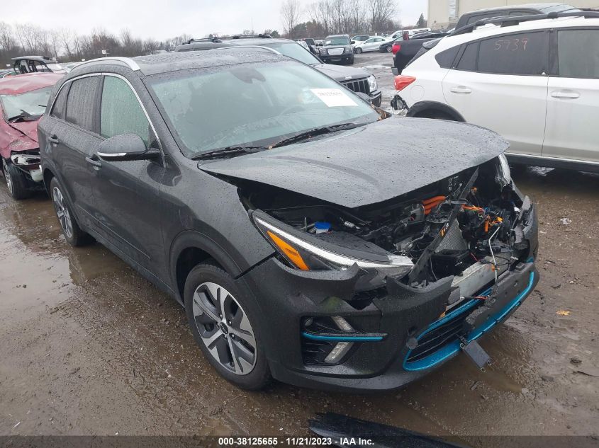 KNDCE3LG7N5124835 KIA NIRO EV EX PREMIUM 2022